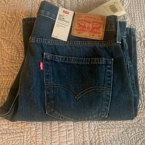 Mens Levi 527 Slim Bootcut 34 x 3.0 NWT